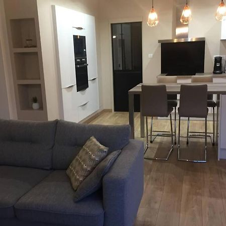 Meuble T2 Moderne En Hyper Centre Διαμέρισμα Vittel Εξωτερικό φωτογραφία