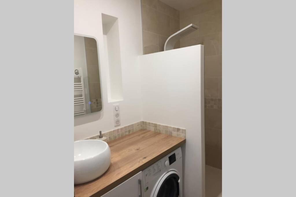 Meuble T2 Moderne En Hyper Centre Διαμέρισμα Vittel Εξωτερικό φωτογραφία