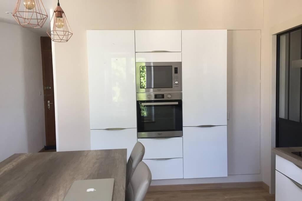 Meuble T2 Moderne En Hyper Centre Διαμέρισμα Vittel Εξωτερικό φωτογραφία